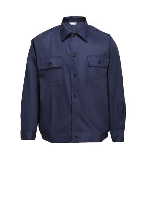 夏季阻燃服：高温作业的安全护盾，守护夏日生产